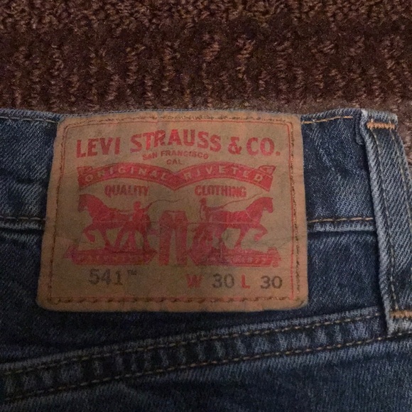 Levi’s jeans - Picture 5 of 7